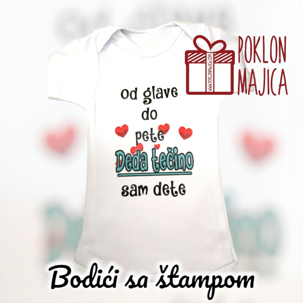 Poklon za rodjendan  deca/Bodi za bebe sa natpisom po zelji/Compress_20230425_101357_7901.jpg